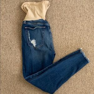 Maternity Joe’s Jeans “HI (rise) HONEY” size 28